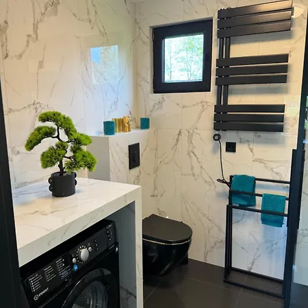 Lazurowy Azyl 아파트 *