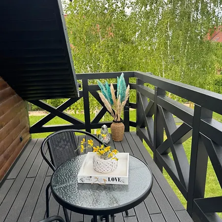 아파트 Lazurowy Azyl *