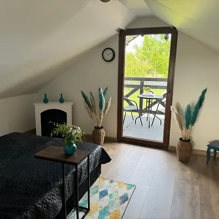 Lazurowy Azyl * Borzygniew