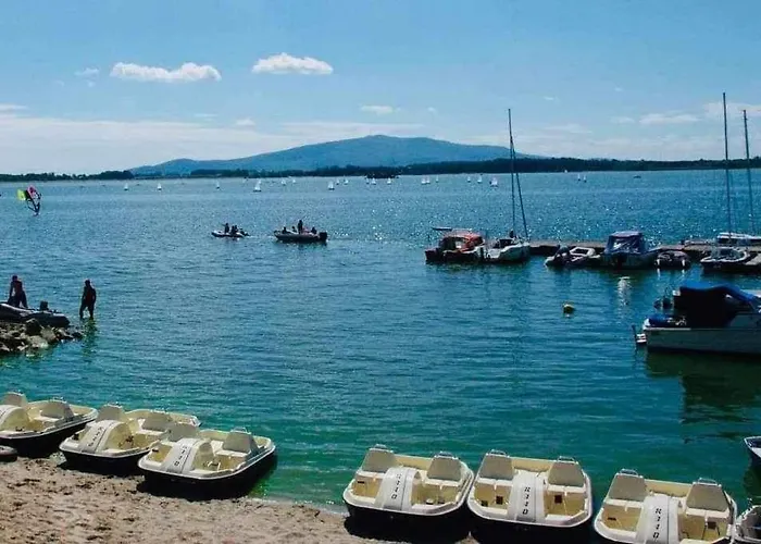 Apartmán Lazurowy Azyl Borzygniew