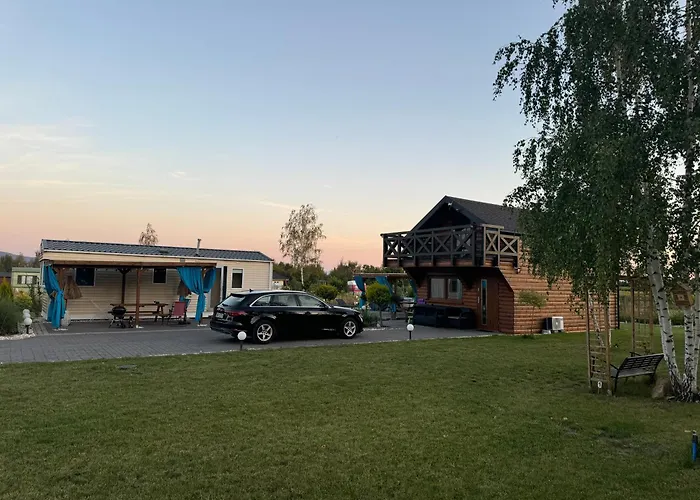 Lazurowy Azyl Borzygniew