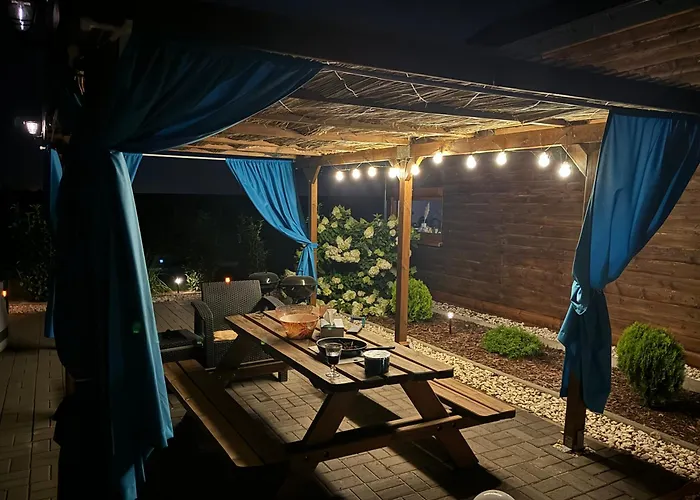 Lazurowy Azyl * Borzygniew