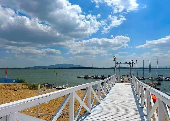 Apartmán Lazurowy Azyl Borzygniew