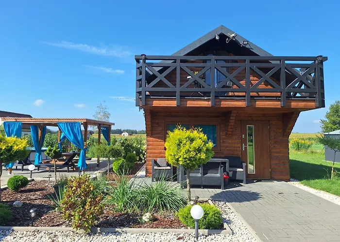 Apartmán Lazurowy Azyl