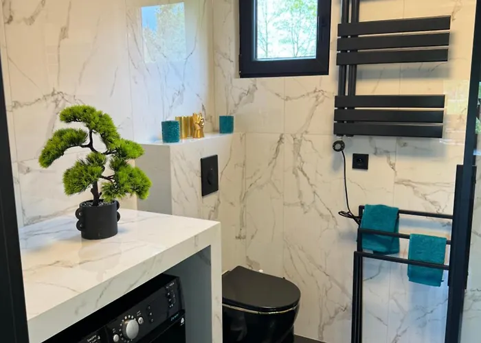 Lazurowy Azyl Apartmán *