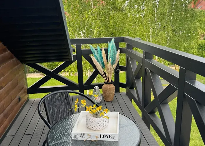 Apartmán Lazurowy Azyl *