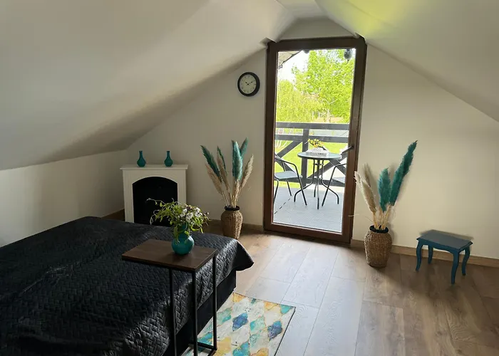 Lazurowy Azyl * Borzygniew